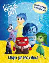 INSIDE OUT. LIBRO DE PEGATINAS