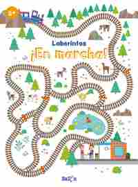 ¡EN MARCHA! LABERINTOS