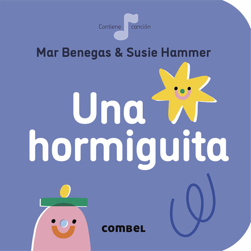 UNA HORMIGUITA.