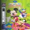 ¡CREO QUE PUEDO! LIBRO BORRABLE. LA CASA DE MICKEY MOUSE