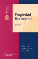 (22º) PROPIEDAD HORIZONTAL (ED. 2007)