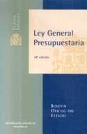 (10º) LEY GENERAL PRESUPUESTARIA