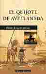 EL QUIJOTE DE AVELLANEDA
