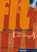 (PAKET) FIT FÜR DEN TESTDAF (ÜBUNGSBUCH + LÖSUNGSHEFT + CD)