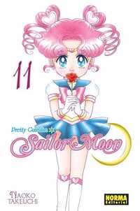 11. SAILOR MOON. PRETTY GUARDIAN