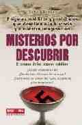 MISTERIOS POR DESCUBRIR