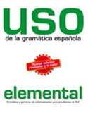 ELEMENTAL. USO DE LA GRAMATICA ESPAÑOLA (NUEVA EDICIÓN REVISADA Y A COLOR)