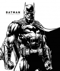 BATMAN LA HISTORIA VISUAL
