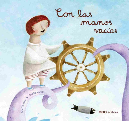 CON LAS MANOS VACÍAS