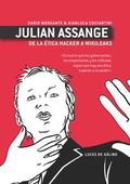 JULIAN ASSANGE DE LA ÉTICA HACKER A WIKILEAKS