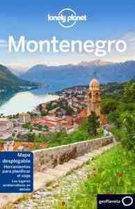 MONTENEGRO. LONELY PLANET