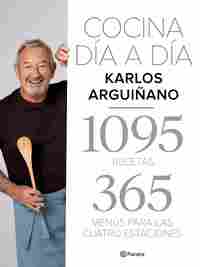 COCINA DÍA A DÍA. 1095 RECETAS 365 MENÚS PARA LAS CUATRO ESTACIONES