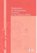 REGLAMENTO DE INSTALACIONES TÉRMICAS EN LOS EDIFICIOS (RITE