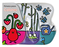 PRIMEROS PASOS- COLORES