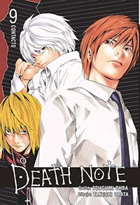 9. DEATH NOTE