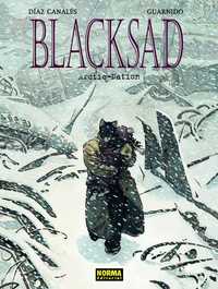 2. BLACKSAD.  ARTIC NATION
