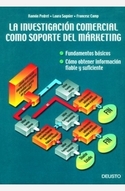 INVESTIGACION COMERCIAL COMO SOPORTE DEL MARKETING, LA