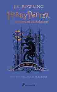 3. HARRY POTTER Y EL PRISIONERO DE AZKABA RAVENCLAW (20 ANIVERSARIO)
