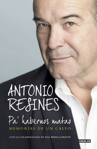 PAŽ HABERNOS MATAO. MEMORIAS DE UN CALVO