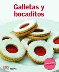 GALLETAS Y BOCADITOS. COCINA DEL MUNDO