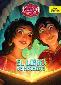 EL LIBRO DE HECHIZOS. ELENA DE ÁVALOR. LEE Y DIVIÉRTETE