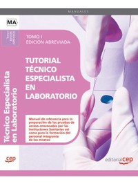 I. TUTORIAL TECNICO ESPECIALISTA EN LABORATORIO