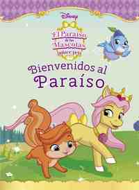 EL PARAÍSO DE LAS MASCOTAS. BIENVENIDOS AL PARAÍSO. PALACE PETS.