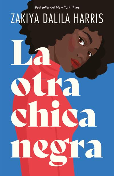 LA OTRA CHICA NEGRA.
