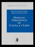 DERECHO URBANISTICO DE CASTILLA Y LEON