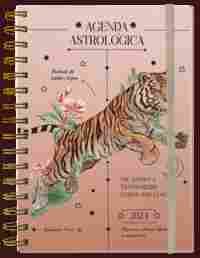 AGENDA ASTROLOGICA 2024. TIGRE TIERRA. 2 D/P