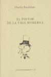 PINTOR DE LA VIDA MODERNA ,EL