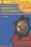 (3º) HERENCIA Y TESTAMENTO