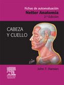 (2º) FICHAS DE AUTOEVALUACION NETTER ANATOMIA; CABEZA Y CUELLO