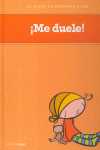2. ¡ ME DUELE !
