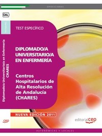 DIPLOMADO/A UNIVERSITARIO/A EN ENFERMERIA. TEST ESPECIFICO
