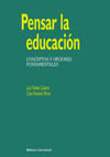 PENSAR LA EDUCACION
