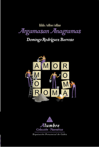 ARGAMASA, ANAGRAMAS