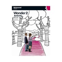 WONDER 2 ACTIVITY BOOK (+CD)