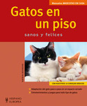 GATOS EN UN PISO - MANUALES MASCOTAS EN CASA
