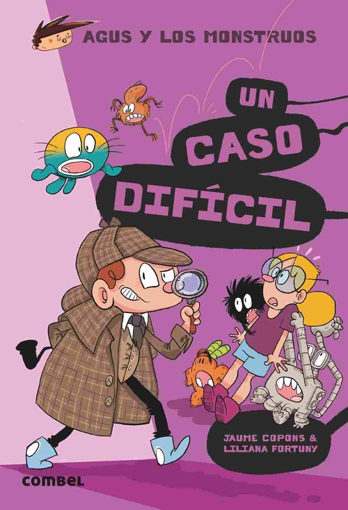 UN CASO DIFÍCIL. AGUS Y LOS MONSTRUOS, 21