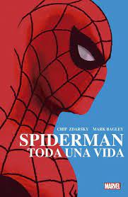 SPIDERMAN. TODA UNA VIDA.