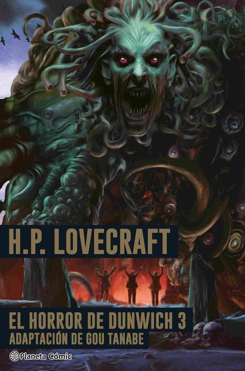 LOVECRAFT: THE DUNWICH HORROR Nº 03.