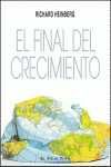 EL FINAL DEL CRECIMIENTO