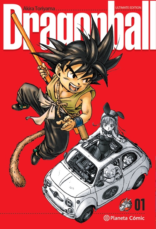 DRAGON BALL ULTIMATE, 1