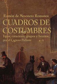 CUADRO DE COSTUMBRES