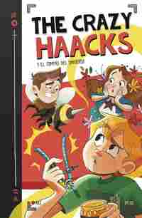 THE CRAZY HAACKS Y EL COMPÁS DEL UNIVERSO, 9