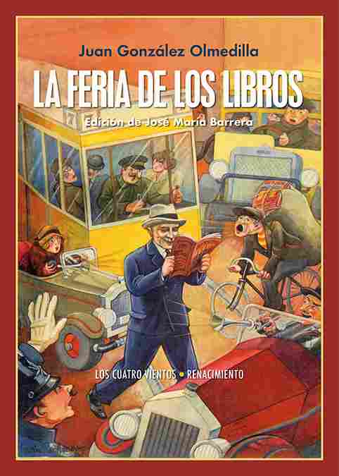 LA FERIA DE LOS LIBROS. ARTÍCULOS DE CRÍTICA LITERARIA