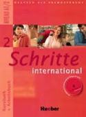 2. SCHRITTE INTERNATIONAL:  ALUM+EJER+CD+GLOS