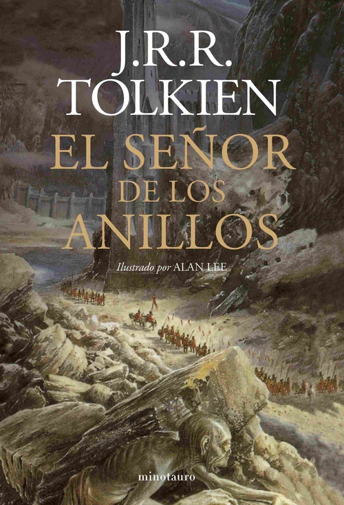 EL SEÑOR DE LOS ANILLOS