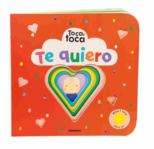 TE QUIERO.TOCA, TOCA
